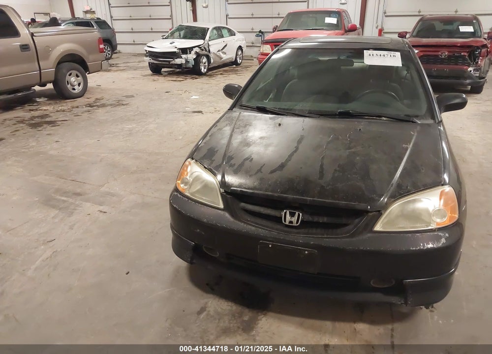 2002 HONDA CIVIC EX VIN: 1HGEM22932L035815
