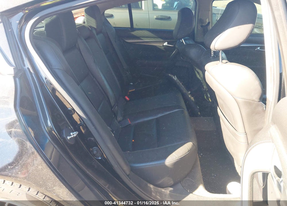 2012 ACURA TL VIN: 19UUA8F57CA033349