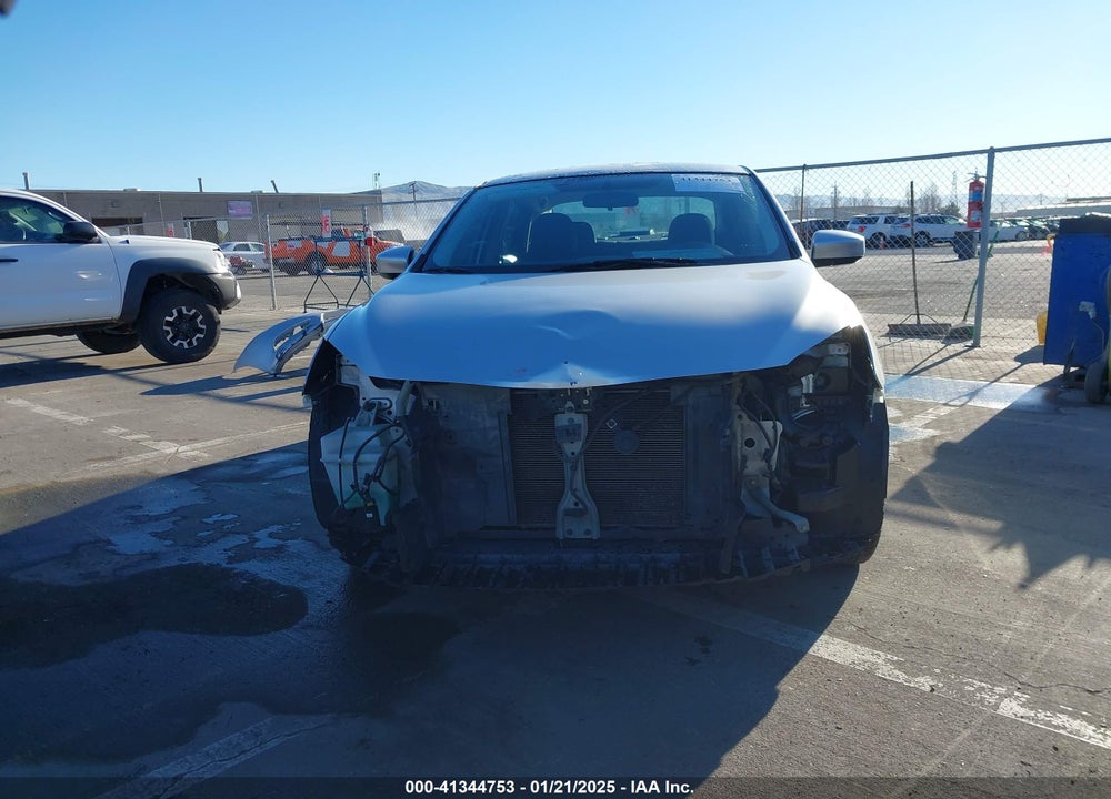 2015 NISSAN SENTRA S VIN: 3N1AB7AP6FY329726