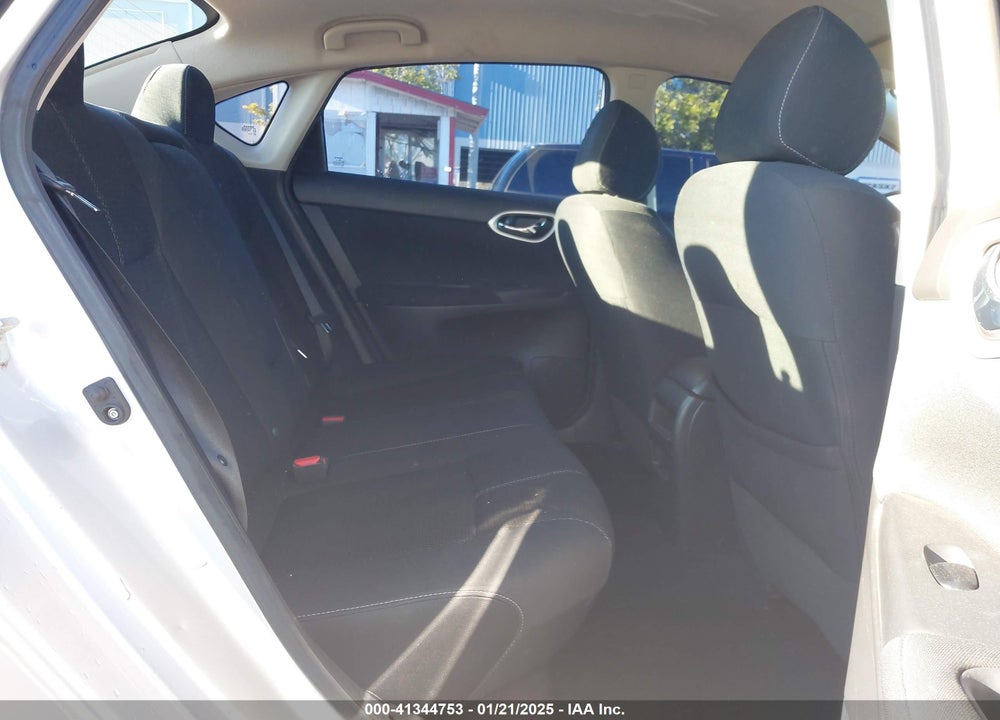 2015 NISSAN SENTRA S VIN: 3N1AB7AP6FY329726