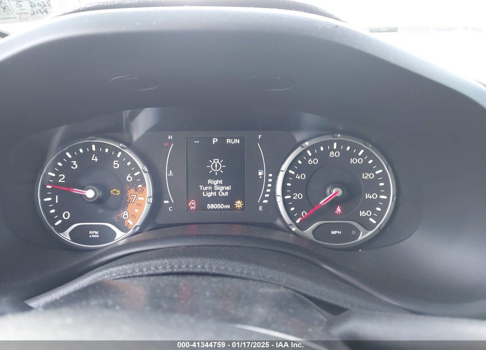 2018 JEEP RENEGADE LATITUDE 4X4 VIN: ZACCJBBB4JPH83209
