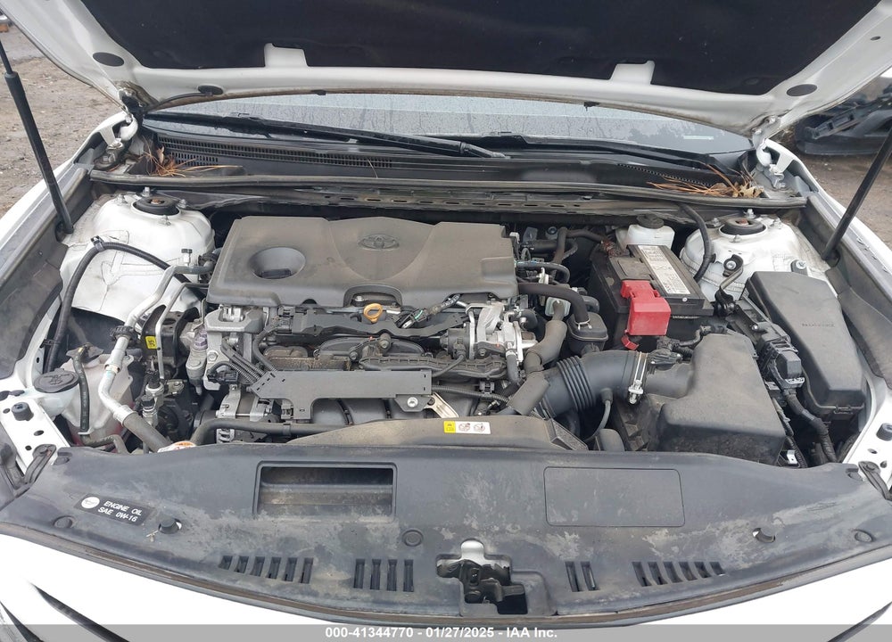 2019 TOYOTA CAMRY SE VIN: 4T1B11HKXKU282883