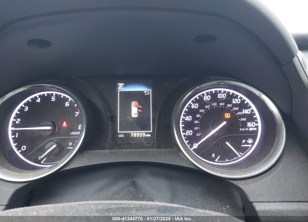 2019 TOYOTA CAMRY SE VIN: 4T1B11HKXKU282883