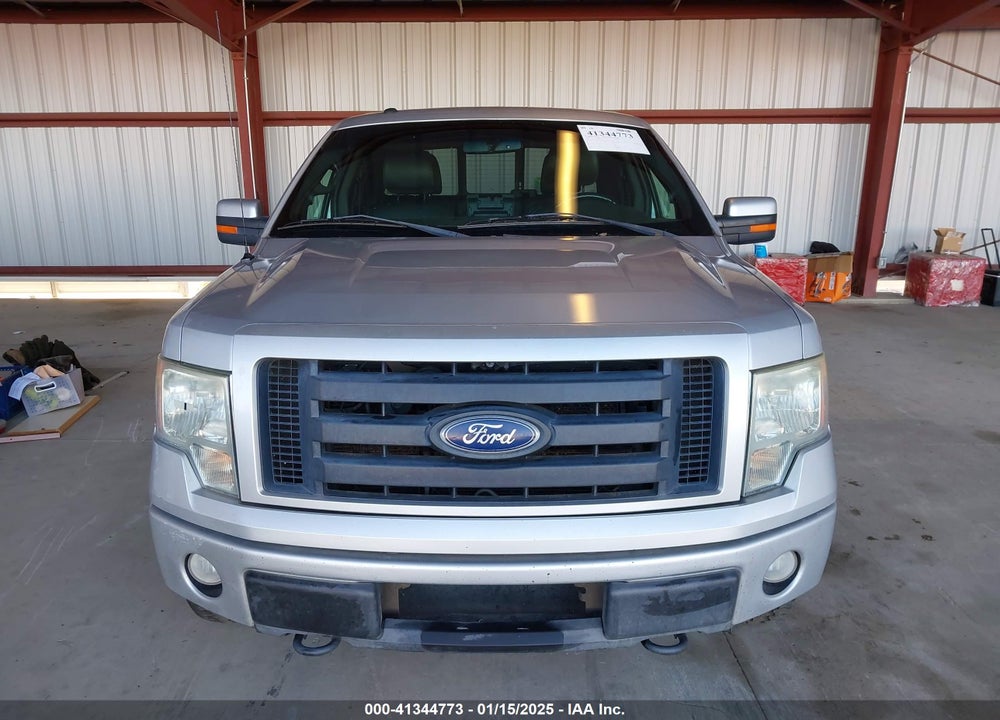 2010 FORD F-150 FX4/HARLEY-DAVIDSON/KING RANCH/LARIAT/PLATINUM/XL/XLT VIN: 1FTFW1EV9AKE32482