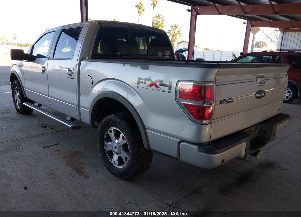 2010 FORD F-150 FX4/HARLEY-DAVIDSON/KING RANCH/LARIAT/PLATINUM/XL/XLT VIN: 1FTFW1EV9AKE32482