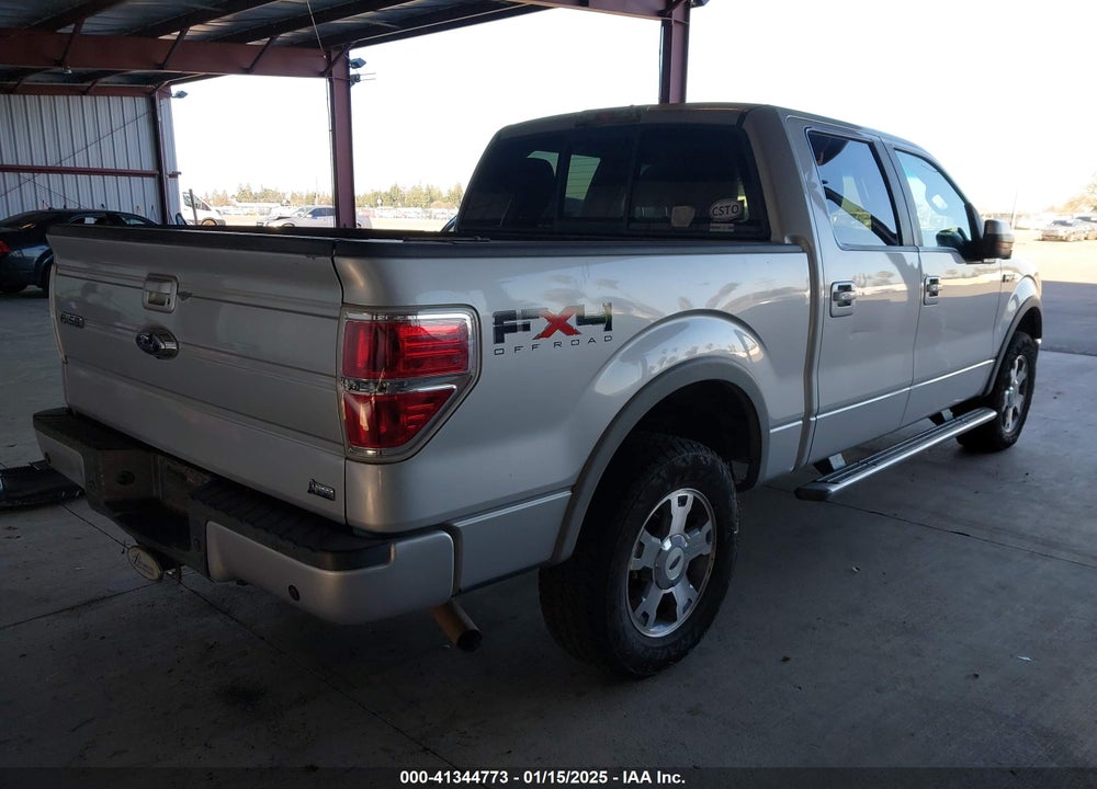 2010 FORD F-150 FX4/HARLEY-DAVIDSON/KING RANCH/LARIAT/PLATINUM/XL/XLT VIN: 1FTFW1EV9AKE32482
