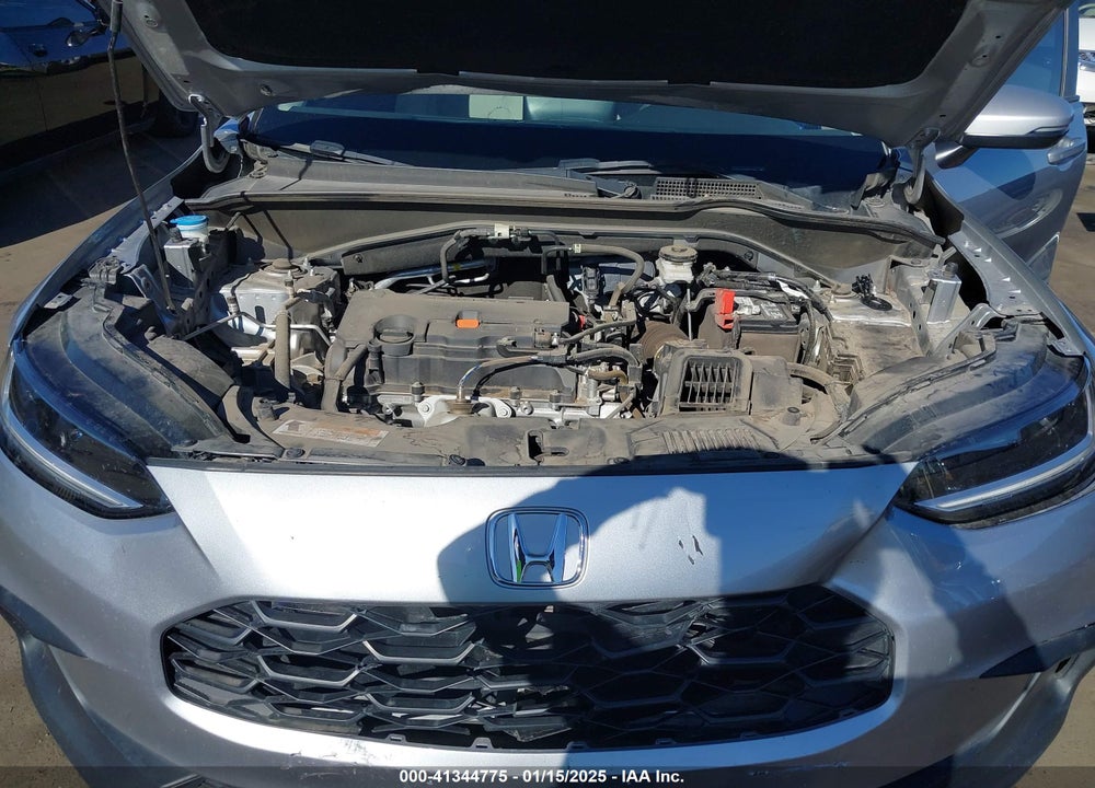 2023 HONDA HR-V 2WD LX VIN: 3CZRZ1H36PM732541