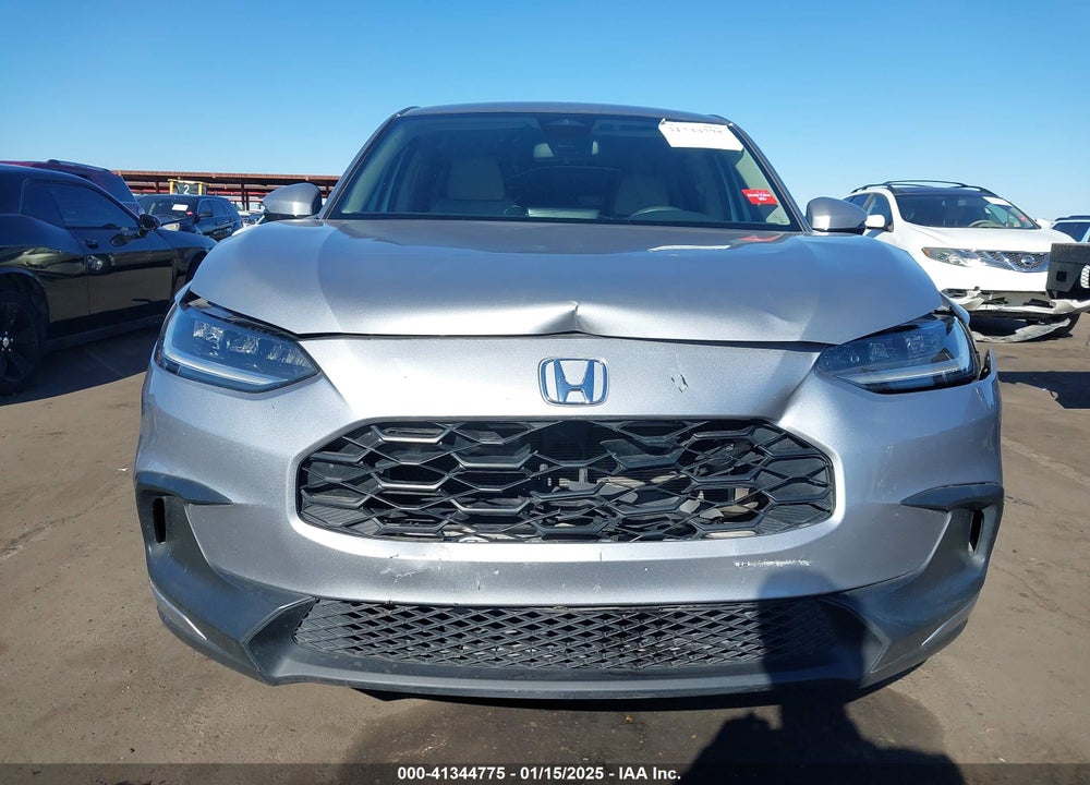 2023 HONDA HR-V 2WD LX VIN: 3CZRZ1H36PM732541