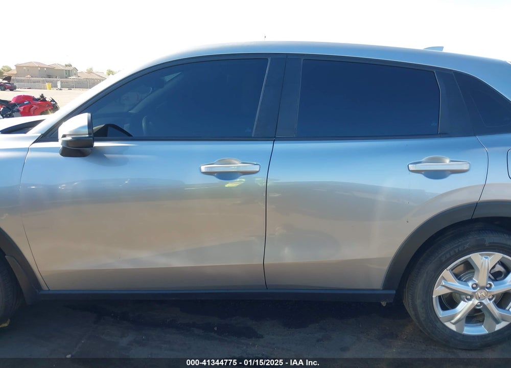 2023 HONDA HR-V 2WD LX VIN: 3CZRZ1H36PM732541