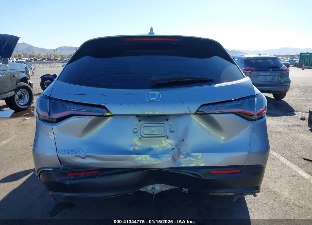 2023 HONDA HR-V 2WD LX VIN: 3CZRZ1H36PM732541