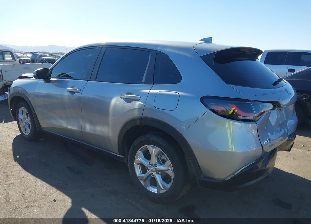 2023 HONDA HR-V 2WD LX VIN: 3CZRZ1H36PM732541