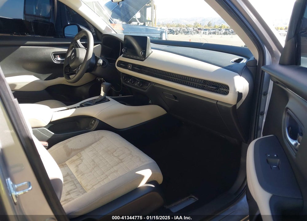 2023 HONDA HR-V 2WD LX VIN: 3CZRZ1H36PM732541