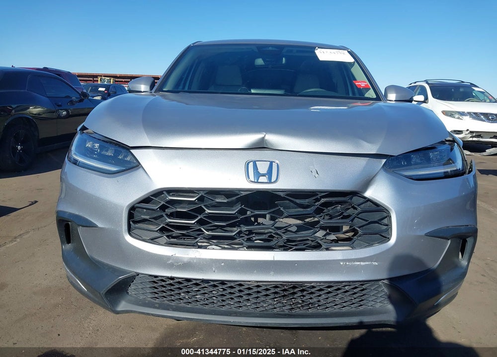 2023 HONDA HR-V 2WD LX VIN: 3CZRZ1H36PM732541