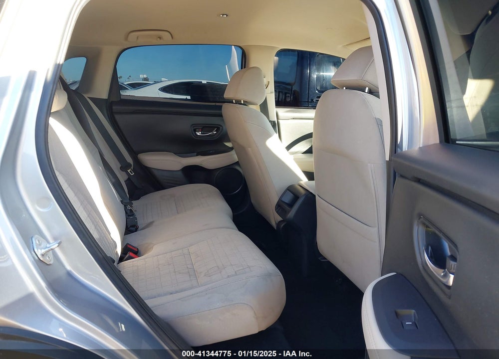 2023 HONDA HR-V 2WD LX VIN: 3CZRZ1H36PM732541