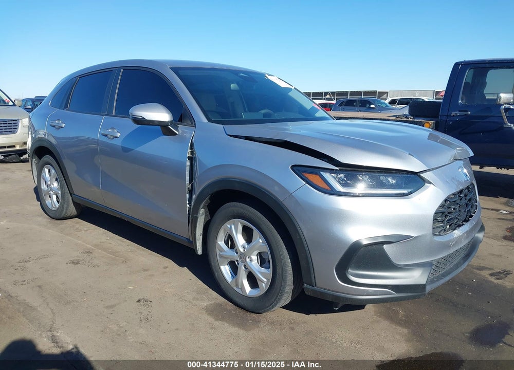 2023 HONDA HR-V 2WD LX VIN: 3CZRZ1H36PM732541