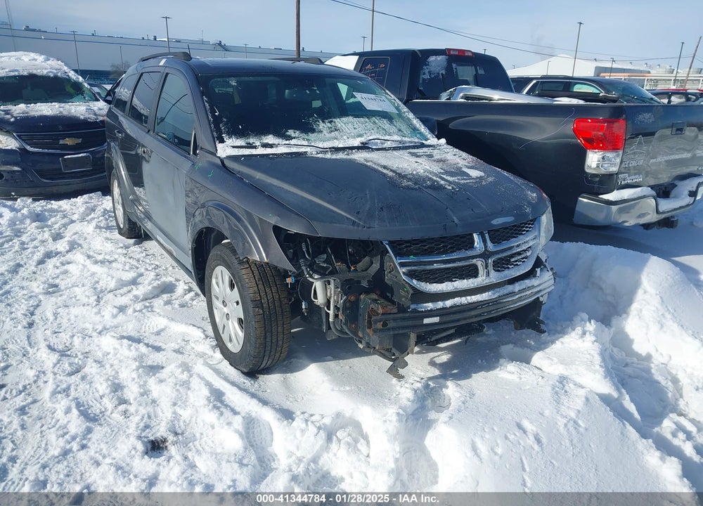 2015 DODGE JOURNEY SE VIN: 3C4PDDAG5FT566740