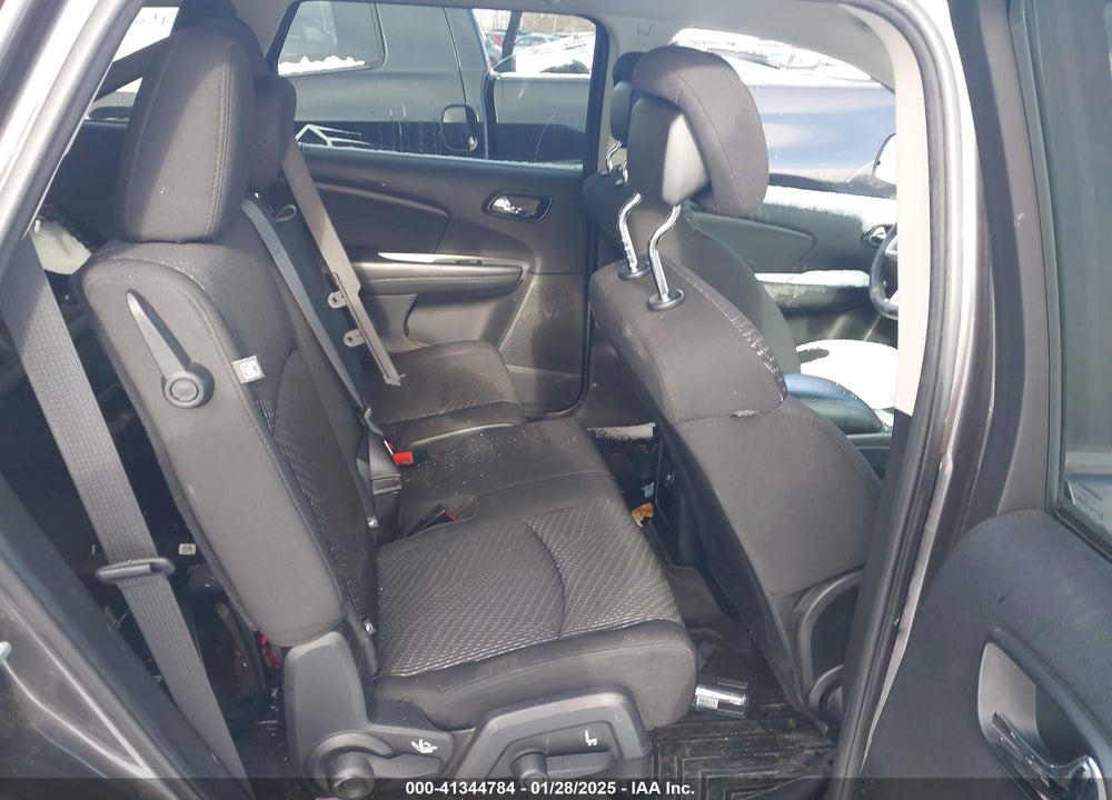 2015 DODGE JOURNEY SE VIN: 3C4PDDAG5FT566740