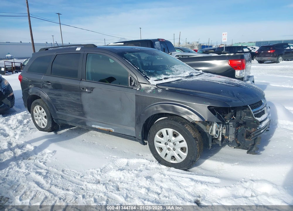 2015 DODGE JOURNEY SE VIN: 3C4PDDAG5FT566740