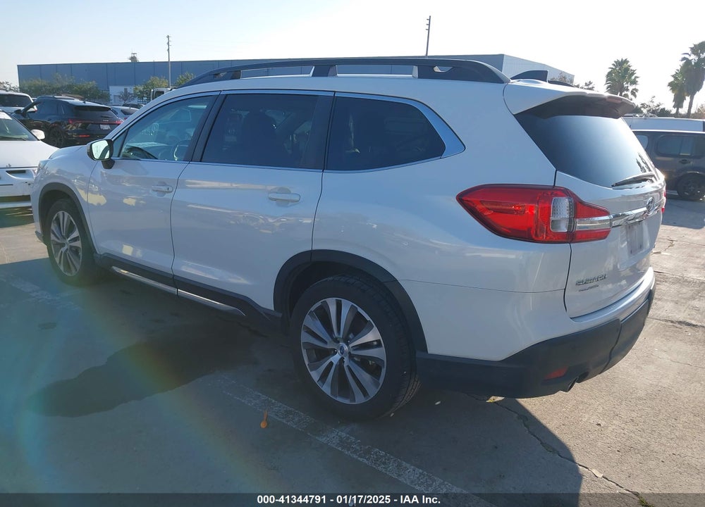 2021 SUBARU ASCENT LIMITED VIN: 4S4WMAMD3M3449674