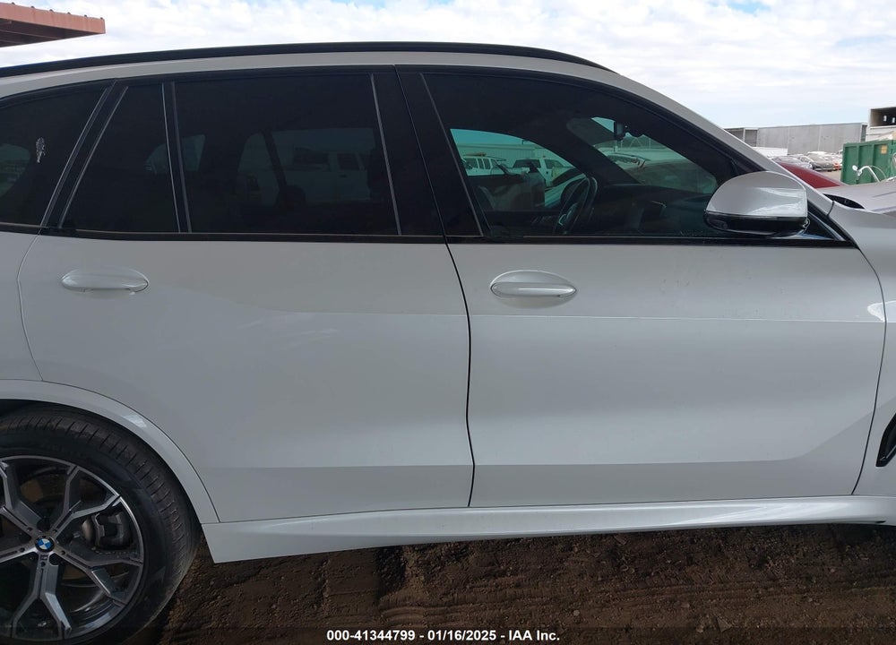 2022 BMW X5 XDRIVE40I VIN: 5UXCR6C07N9J78569