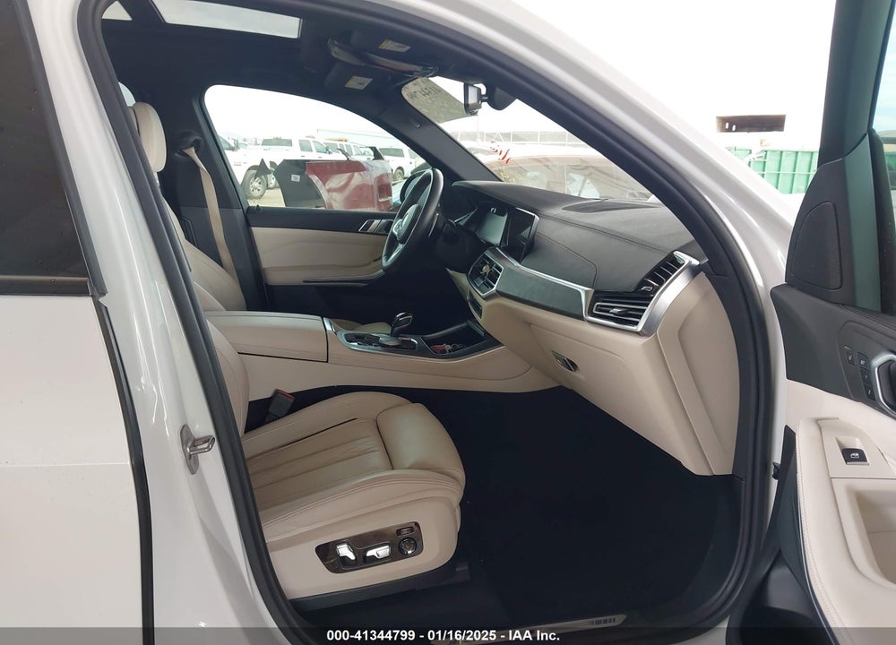 2022 BMW X5 XDRIVE40I VIN: 5UXCR6C07N9J78569