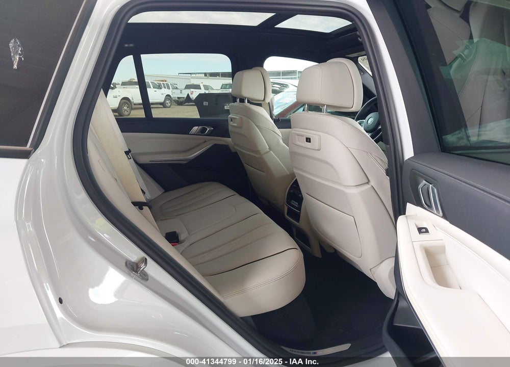 2022 BMW X5 XDRIVE40I VIN: 5UXCR6C07N9J78569