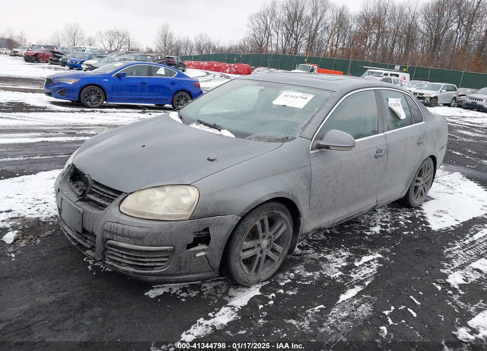 2009 VOLKSWAGEN JETTA VIN: 3VWRL71K39M079534