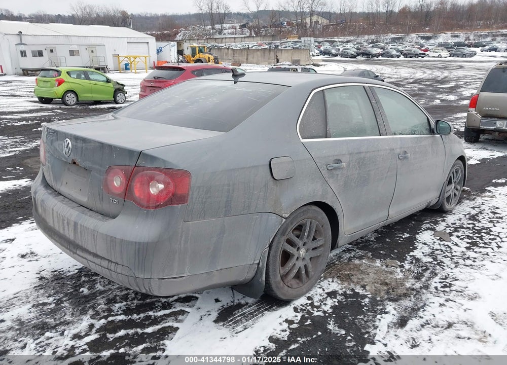 2009 VOLKSWAGEN JETTA VIN: 3VWRL71K39M079534