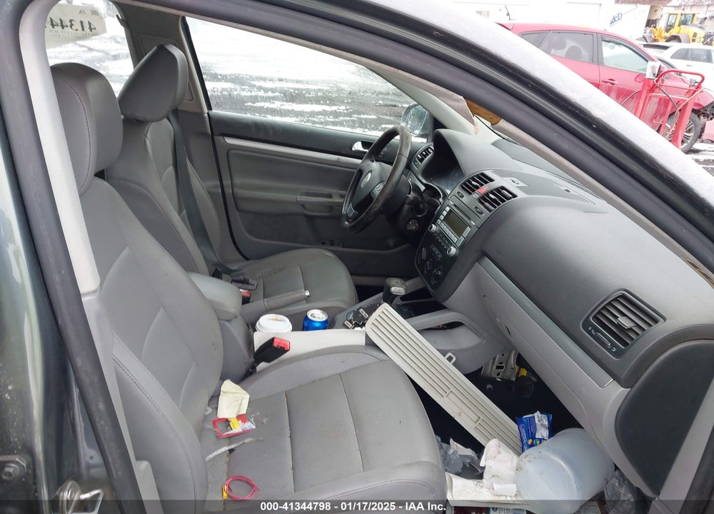2009 VOLKSWAGEN JETTA VIN: 3VWRL71K39M079534