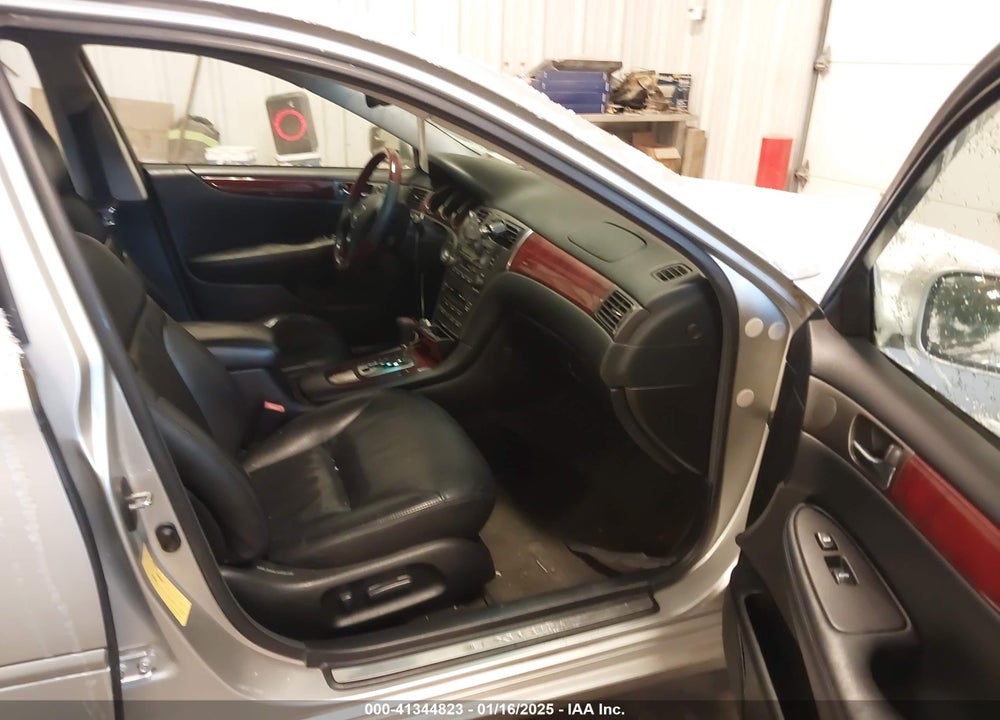 2003 LEXUS ES 300 VIN: JTHBF30G630139221
