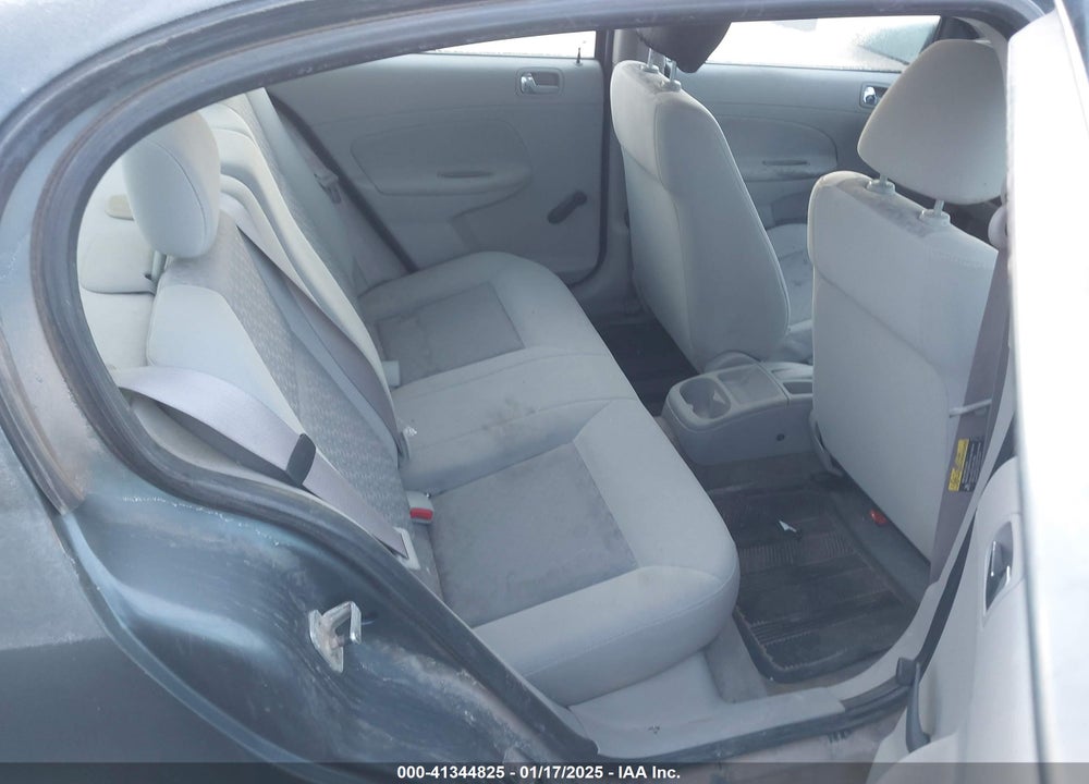 2006 CHEVROLET COBALT VIN: 1G1AK55S367650670