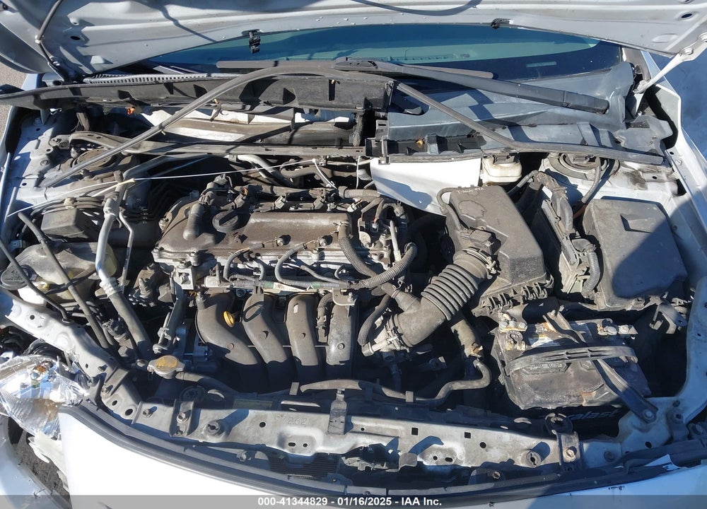 2010 TOYOTA COROLLA VIN: 2T1BU4EE8AC513920