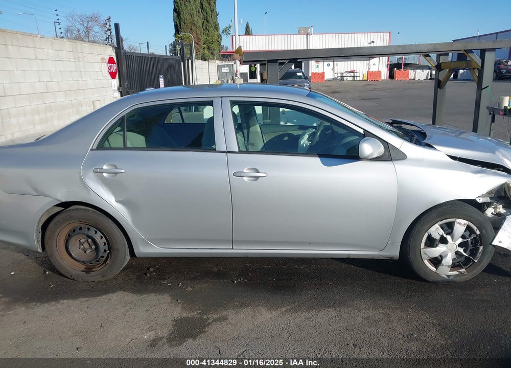 2010 TOYOTA COROLLA VIN: 2T1BU4EE8AC513920