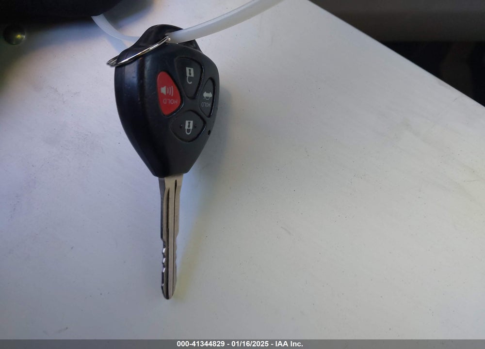 2010 TOYOTA COROLLA VIN: 2T1BU4EE8AC513920