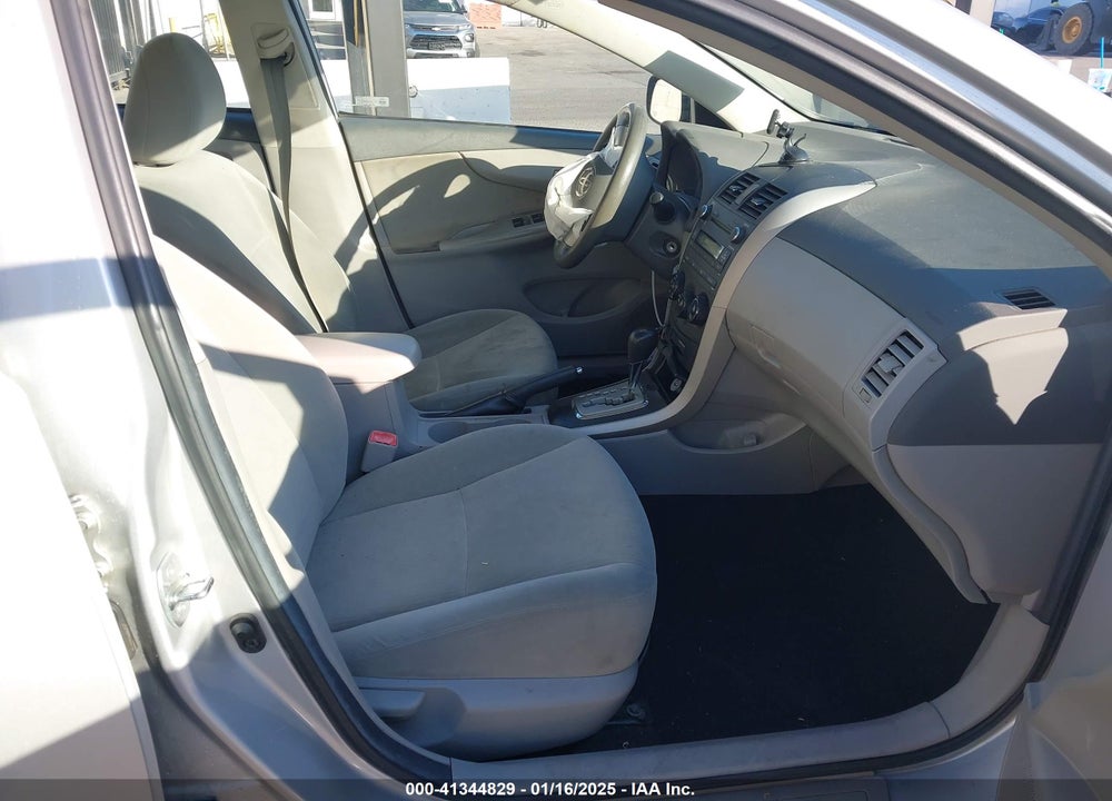 2010 TOYOTA COROLLA VIN: 2T1BU4EE8AC513920