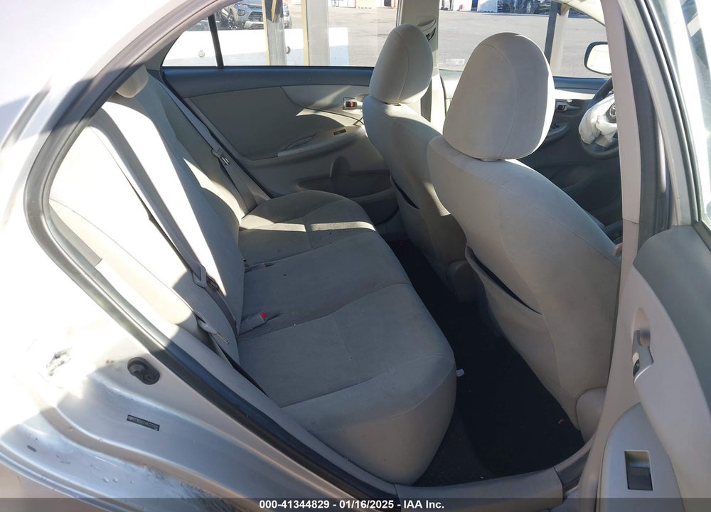 2010 TOYOTA COROLLA VIN: 2T1BU4EE8AC513920