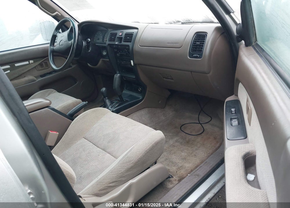 2000 TOYOTA 4RUNNER SR5 V6 VIN: JT3HN86R2Y0290363