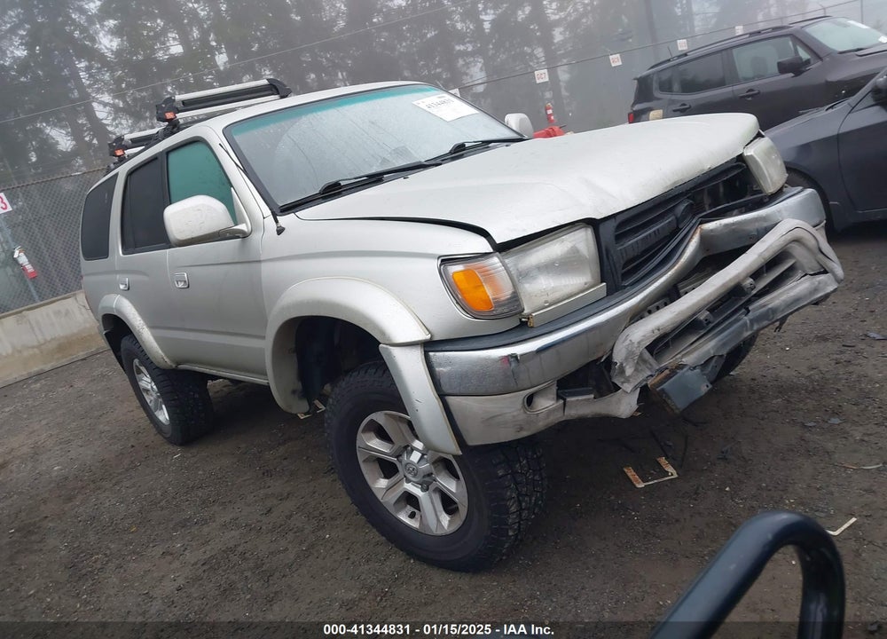 2000 TOYOTA 4RUNNER SR5 V6 VIN: JT3HN86R2Y0290363