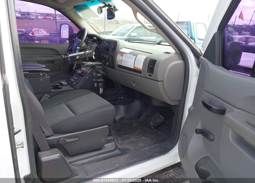 2013 CHEVROLET SILVERADO 2500HD WORK TRUCK VIN: 1GC2KVCG6DZ203050