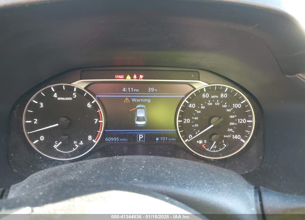 2019 NISSAN ALTIMA 2.5 S VIN: 1N4BL4BV8KC215178