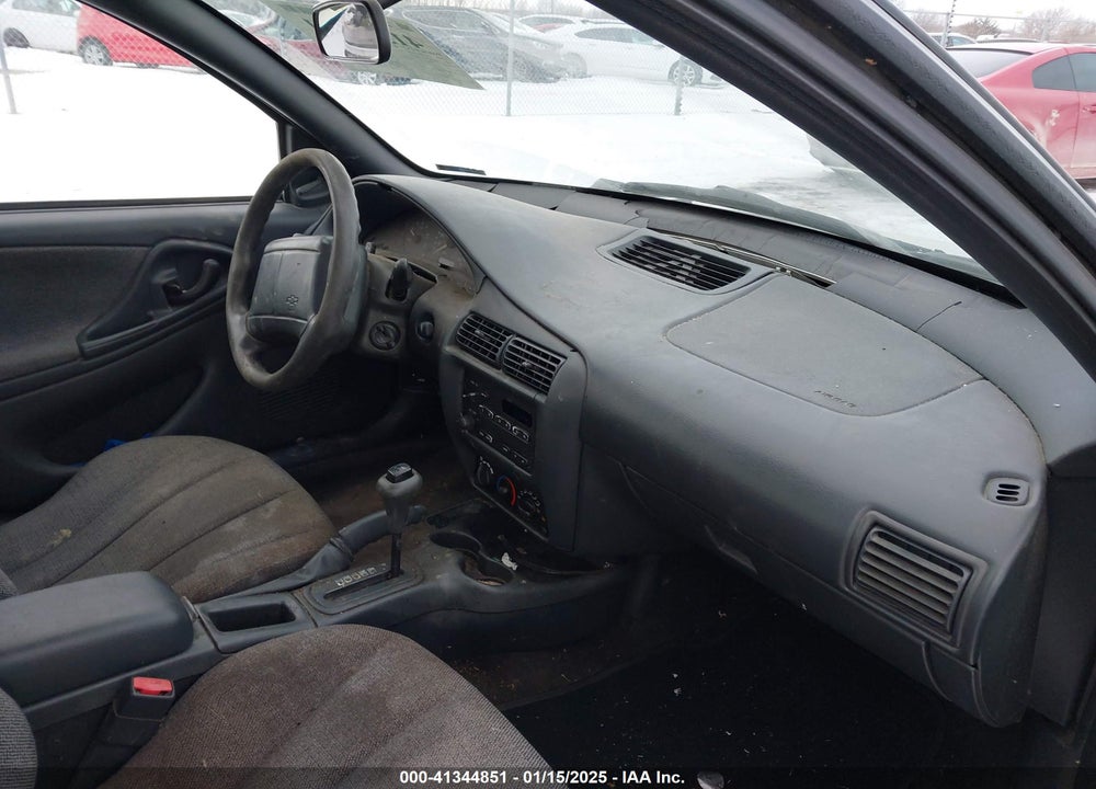 2000 CHEVROLET CAVALIER VIN: 1G1JC5243Y7176125