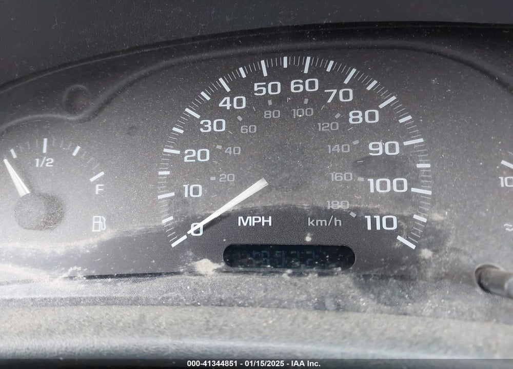 2000 CHEVROLET CAVALIER VIN: 1G1JC5243Y7176125