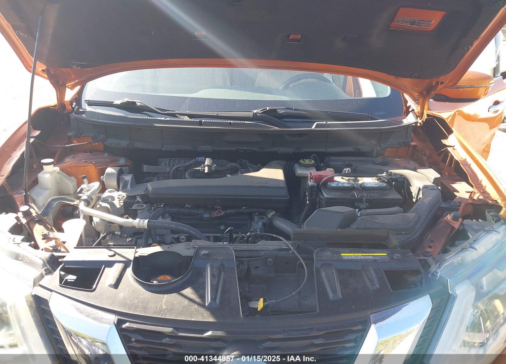 2017 NISSAN ROGUE S VIN: JN8AT2MT8HW385297