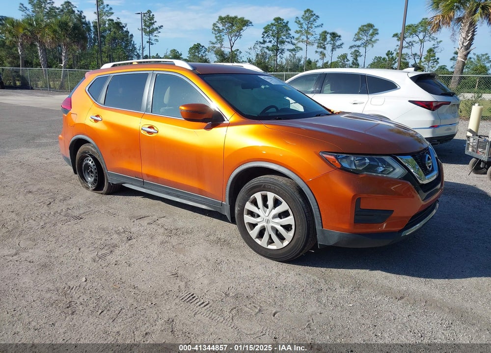 2017 NISSAN ROGUE S VIN: JN8AT2MT8HW385297