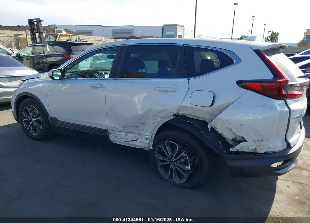 2020 HONDA CR-V 2WD EX VIN: 7FARW1H5XLE017555
