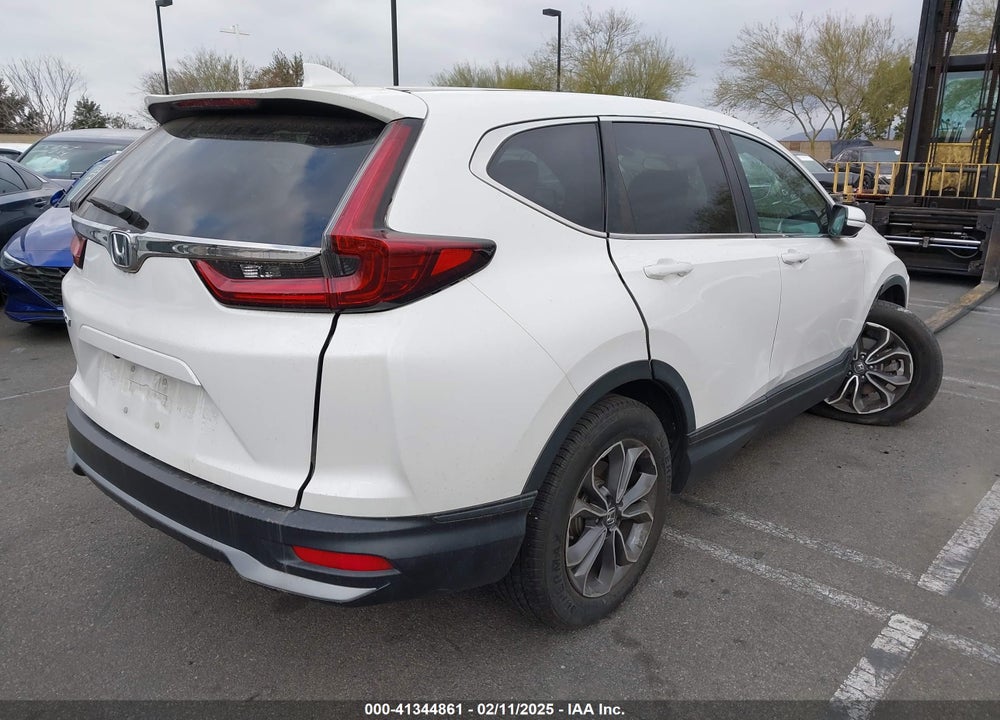 2020 HONDA CR-V 2WD EX VIN: 7FARW1H5XLE017555