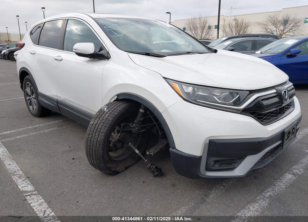 2020 HONDA CR-V 2WD EX VIN: 7FARW1H5XLE017555