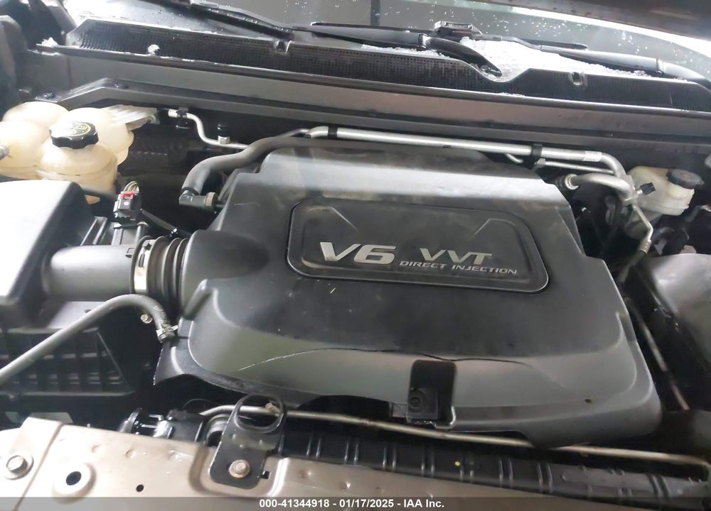 2016 CHEVROLET COLORADO VIN: 1GCHTCE35G1367432