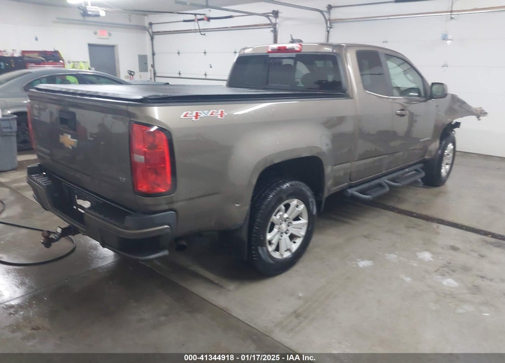 2016 CHEVROLET COLORADO VIN: 1GCHTCE35G1367432
