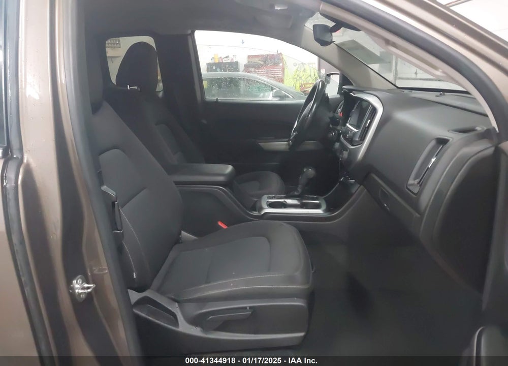 2016 CHEVROLET COLORADO VIN: 1GCHTCE35G1367432